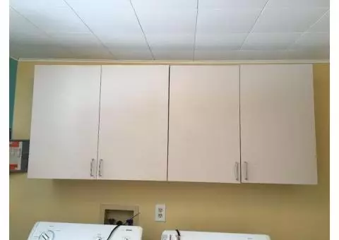 Utility cabinets